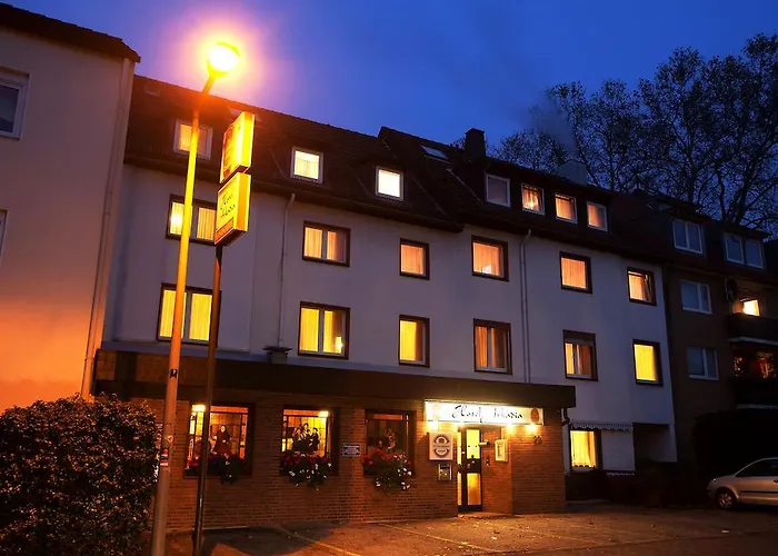 Centro Hotel Arkadia Köln